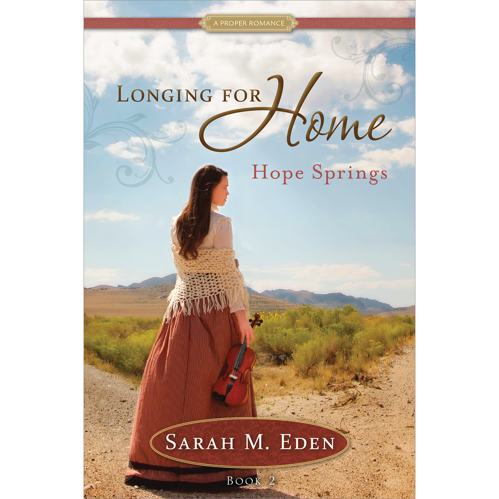 Longing for Home, Vol. 2: Hope Springs, , large image number 0