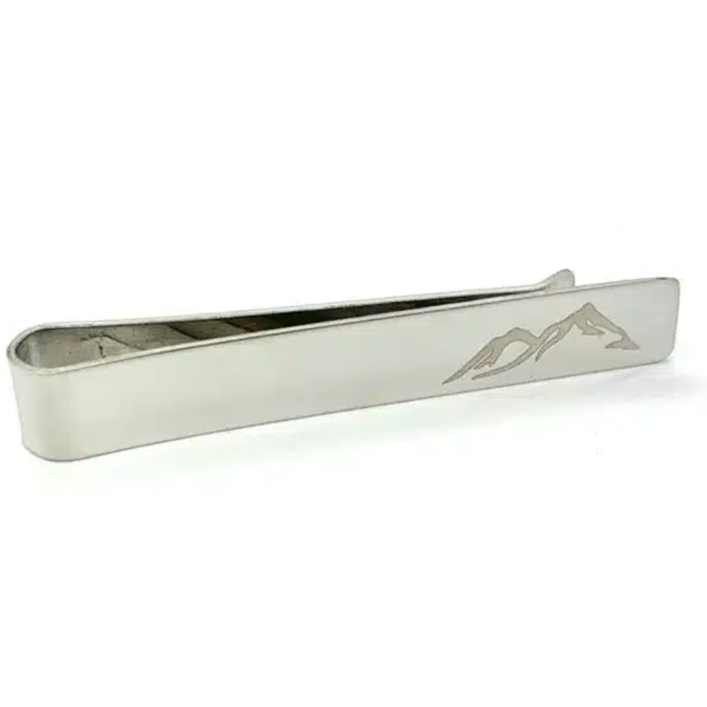 Go and Serve Tie Bar (Spanish), , large