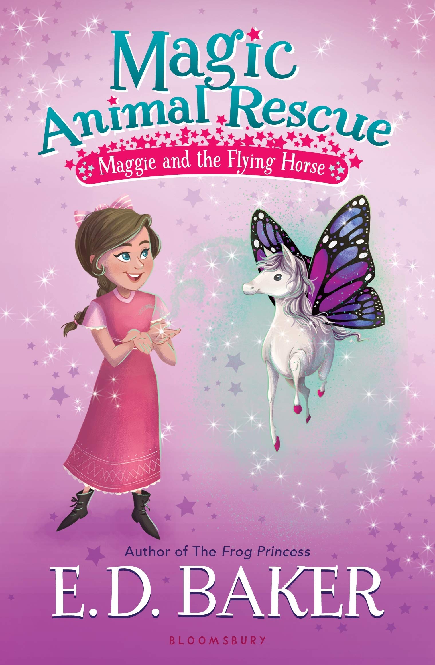 Magic Animal Rescue, Vol. 1: Maggie and the Flying Horse, , large image number 0