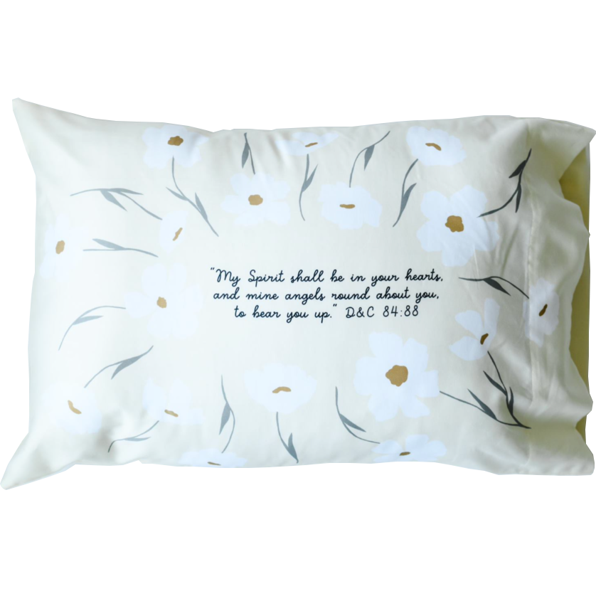 In Your Hearts D&C 84:88 Pillowcase, , large image number 5