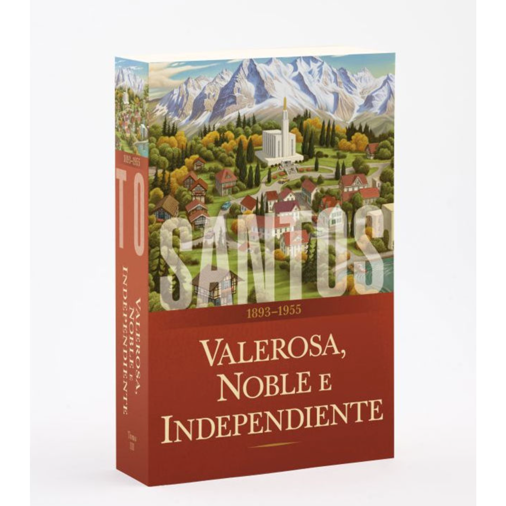 Spanish Saints, Vol. 3: Boldly, Nobly, and Independent, 1893-1955, , large image number 0