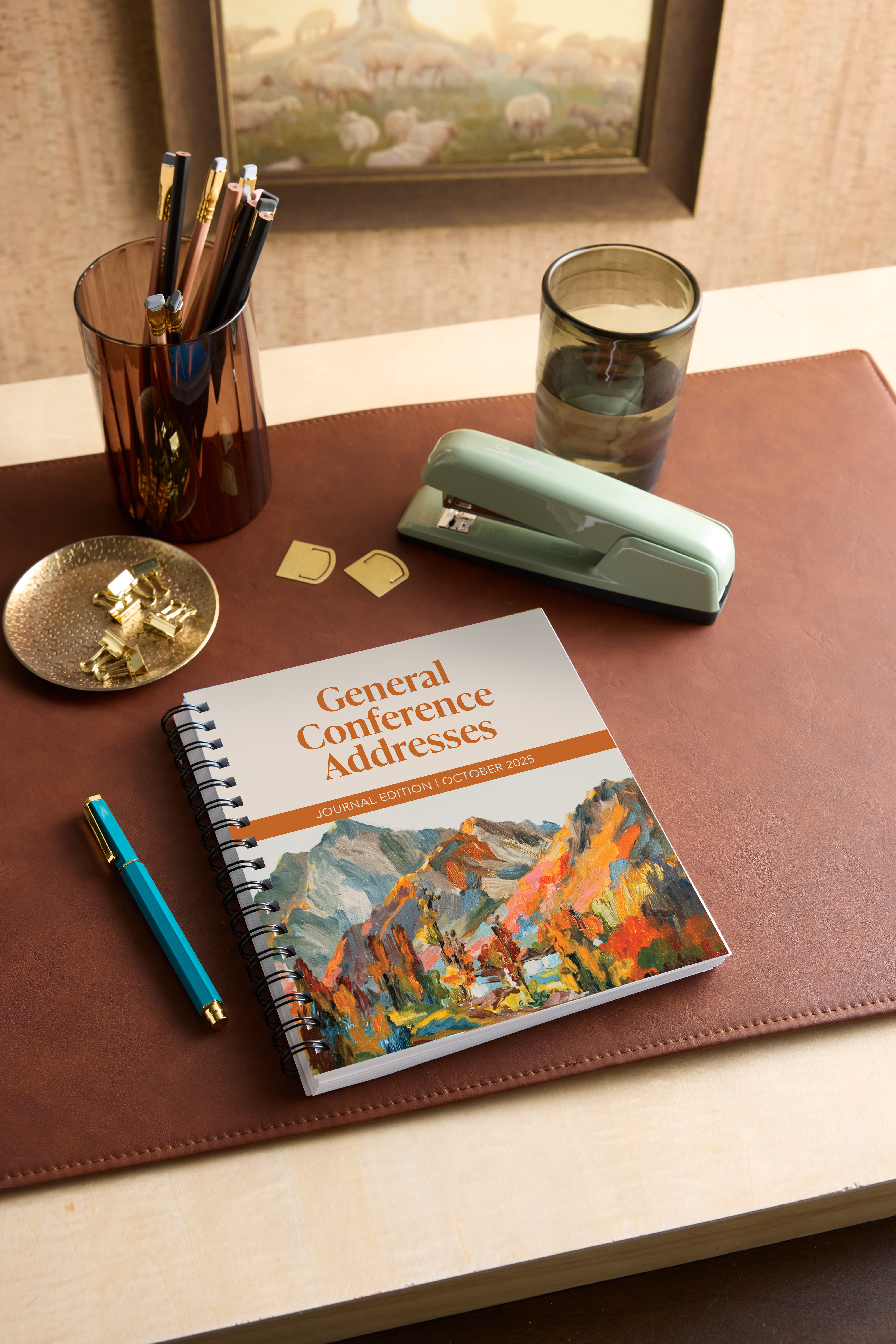 General Conference Addresses, Journal Edition, October 2025, , large image number 5