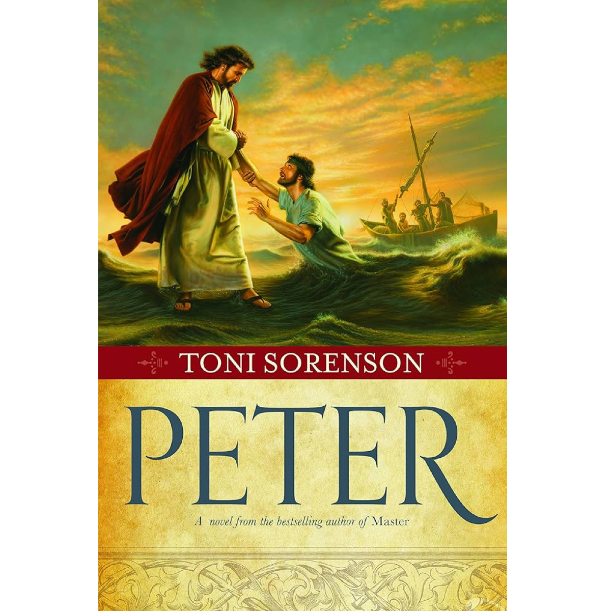 Peter: A Novel, , large image number 0