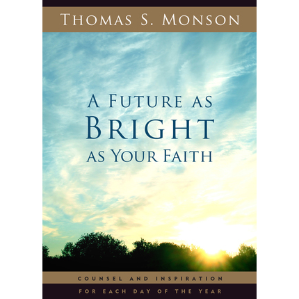 A Future As Bright As Your Faith, , large image number 0