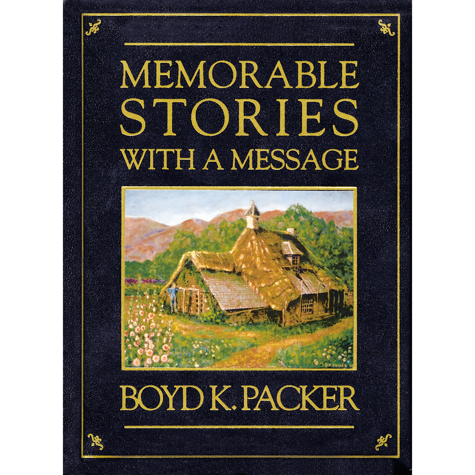 Memorable Stories with a Message, , large image number 0