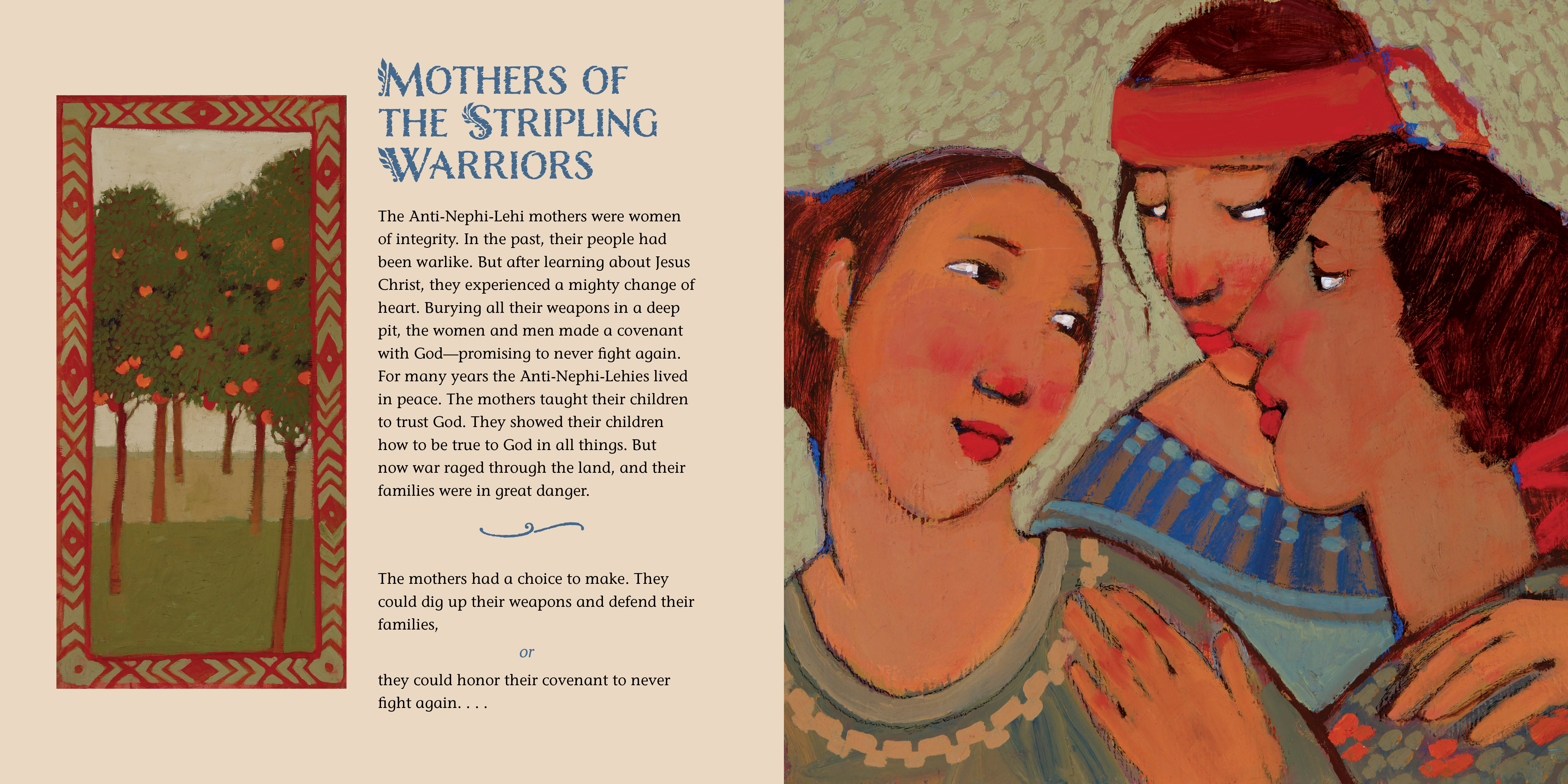 Girls Who Choose God: Stories of Strong Women from the Book of Mormon, , large image number 3