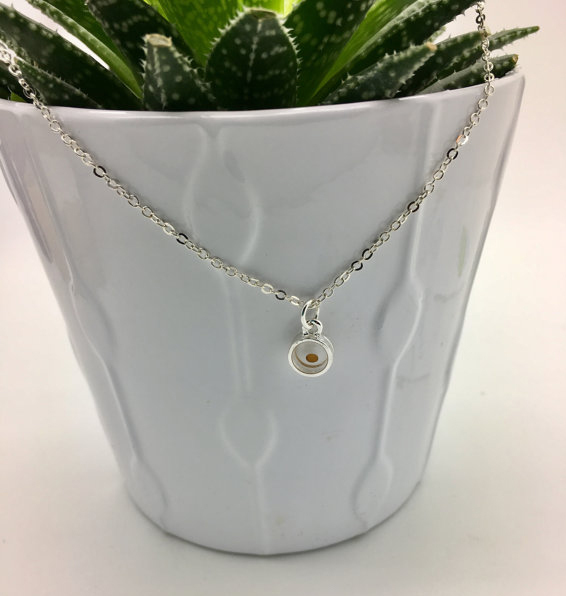 Faith as Small as a Mustard Seed Necklace, , large image number 1