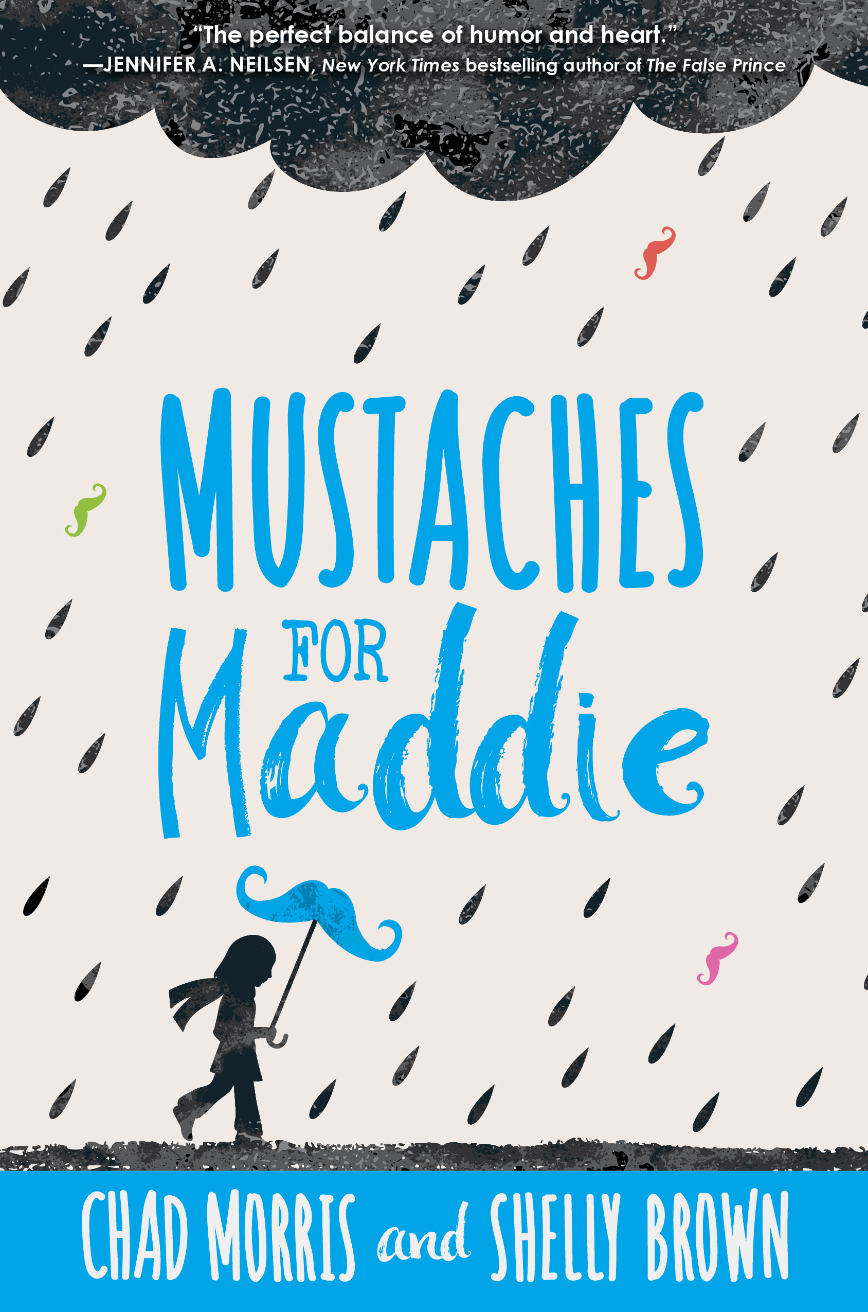 Mustaches for Maddie, , large image number 0