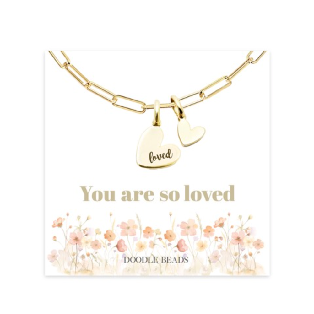 You Are So Loved Bracelet, , large image number 0