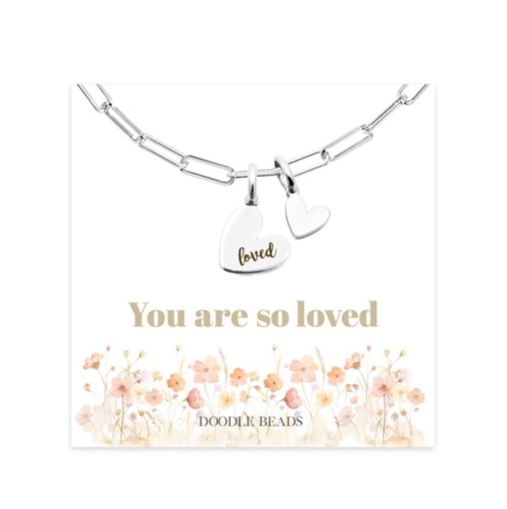 You Are So Loved Bracelet, , large image number 1