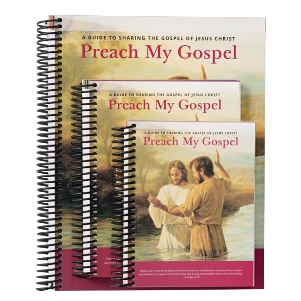 Preach My Gospel Second Edition