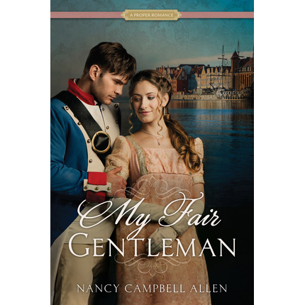My Fair Gentleman, , large image number 0