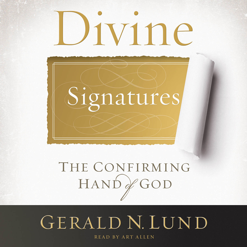 Divine Signatures, , large image number 1