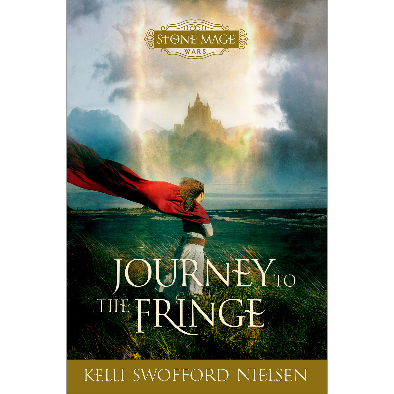 The Stone Mage Wars, Vol. 1: Journey to the Fringe, , large image number 0