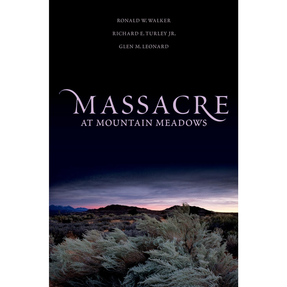 Massacre at Mountain Meadows, , large image number 0