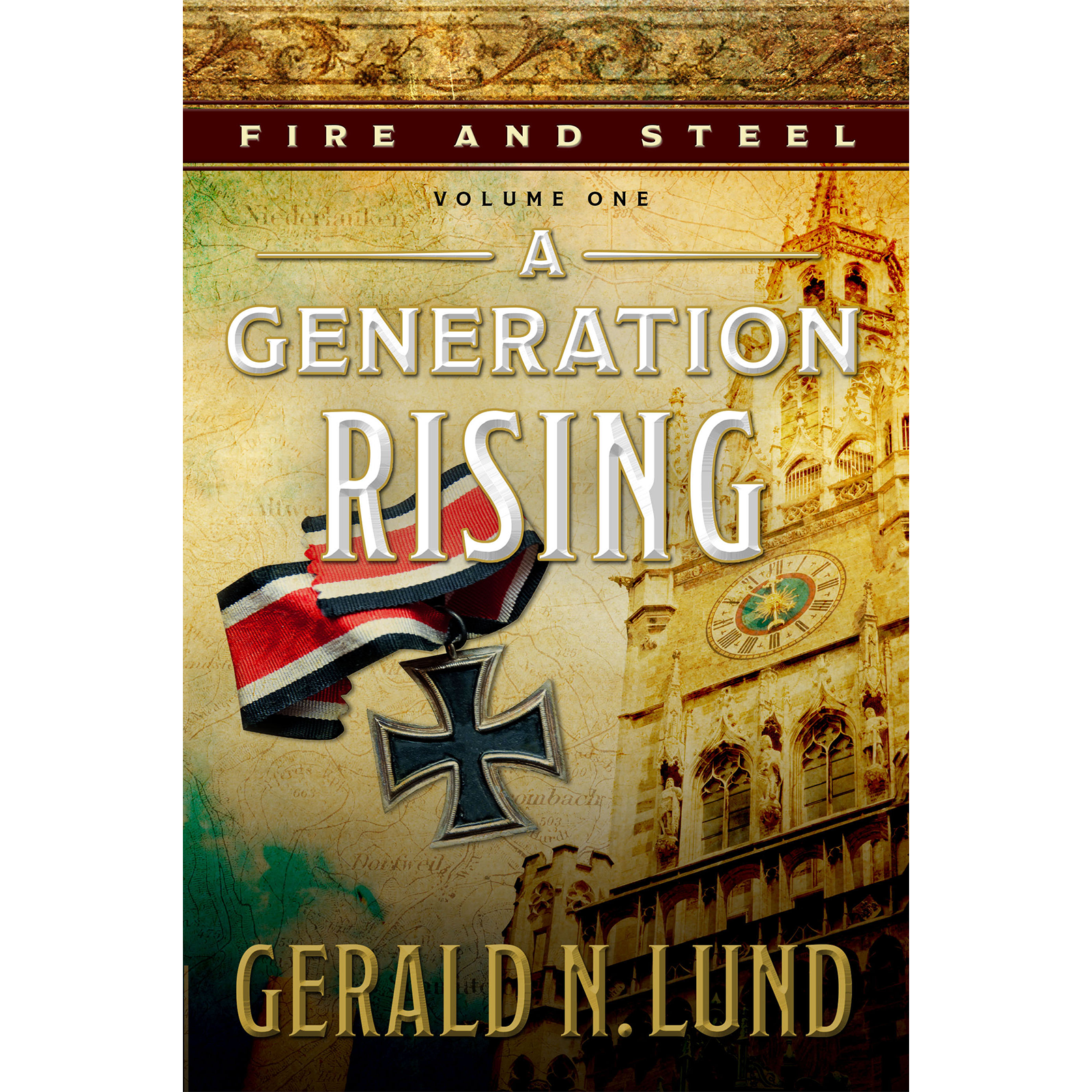 Fire and Steel, Vol. 1: A Generation Rising, , large image number 0