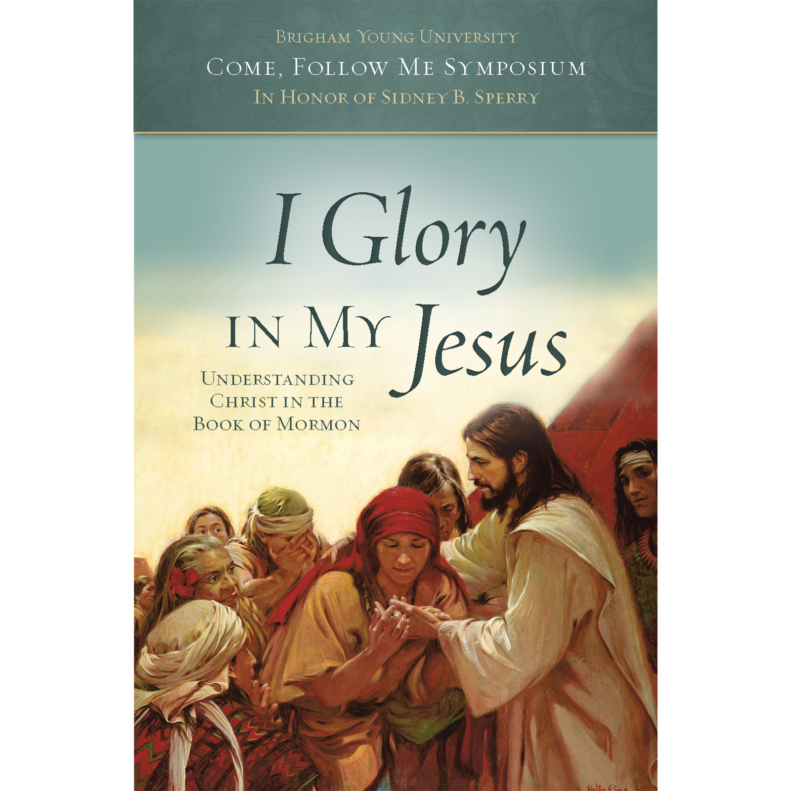 I Glory in My Jesus, , large image number 0