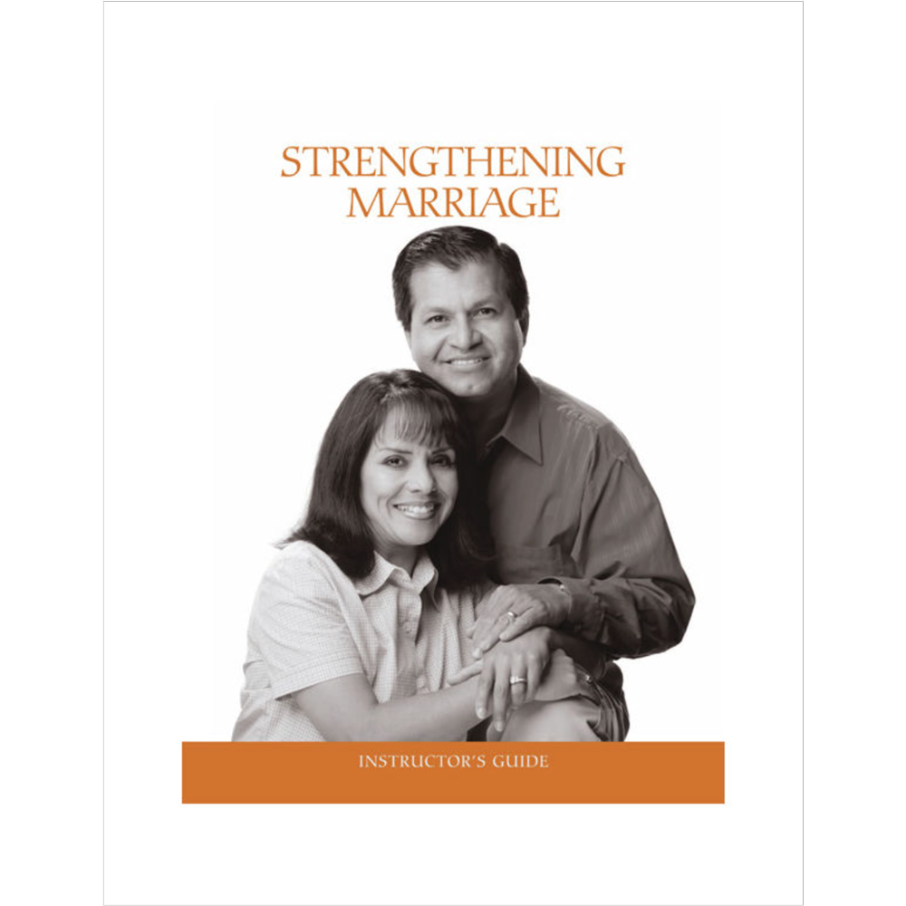 Strengthening Marriage Instructor's Guide, , large image number 0