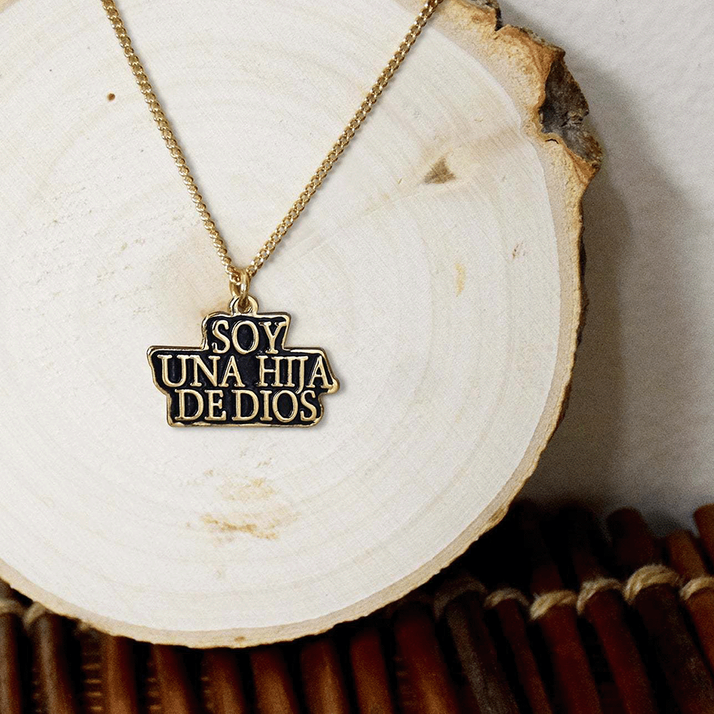 Child of God Necklace (Spanish), , large image number 2