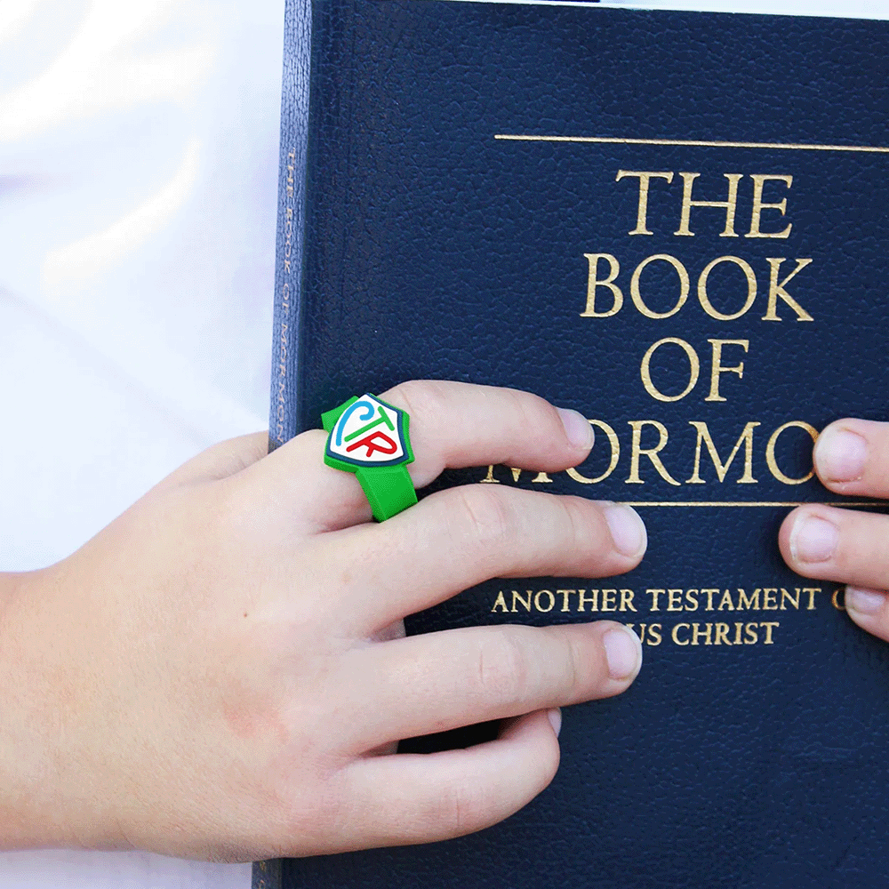 CTR Shield Adjustable Ring, , large image number 1