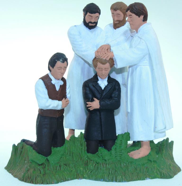 Melchizedek Priesthood Restored, , large image number 1