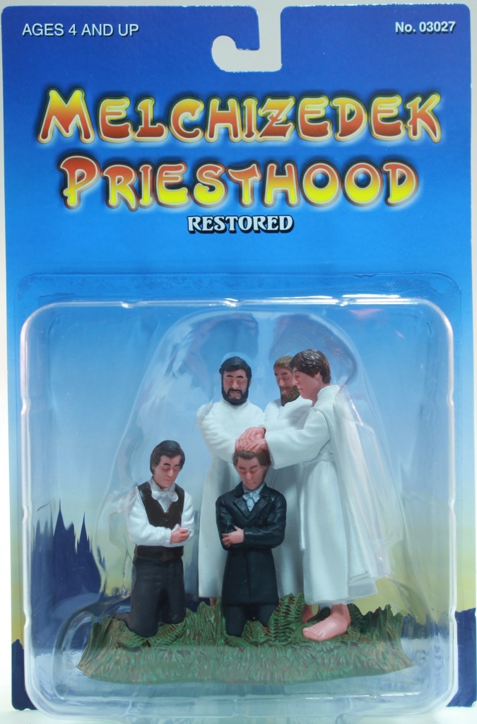 Melchizedek Priesthood Restored, , large image number 0