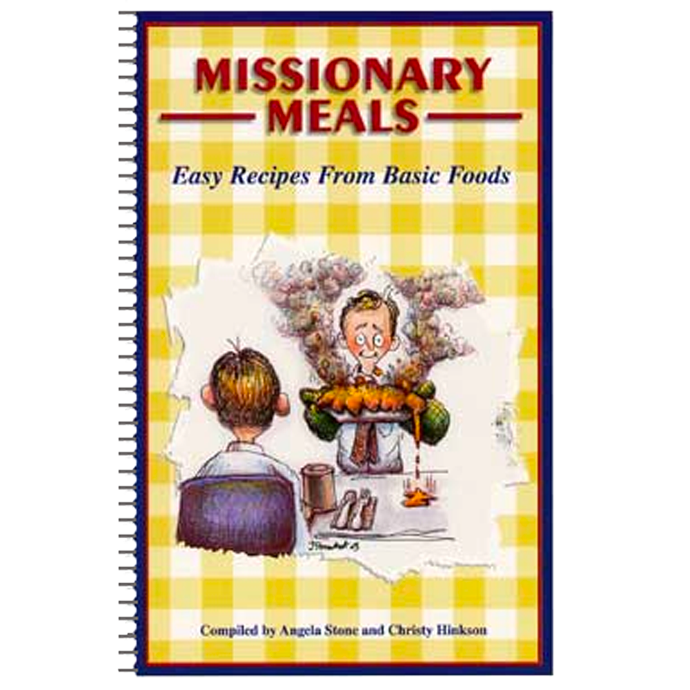 Missionary Meals, , large image number 0