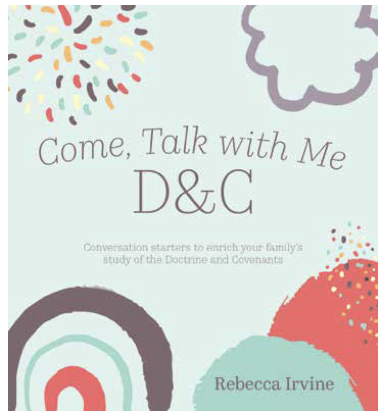 Come, Talk with Me: Doctrine and Covenants Cards, , large image number 0