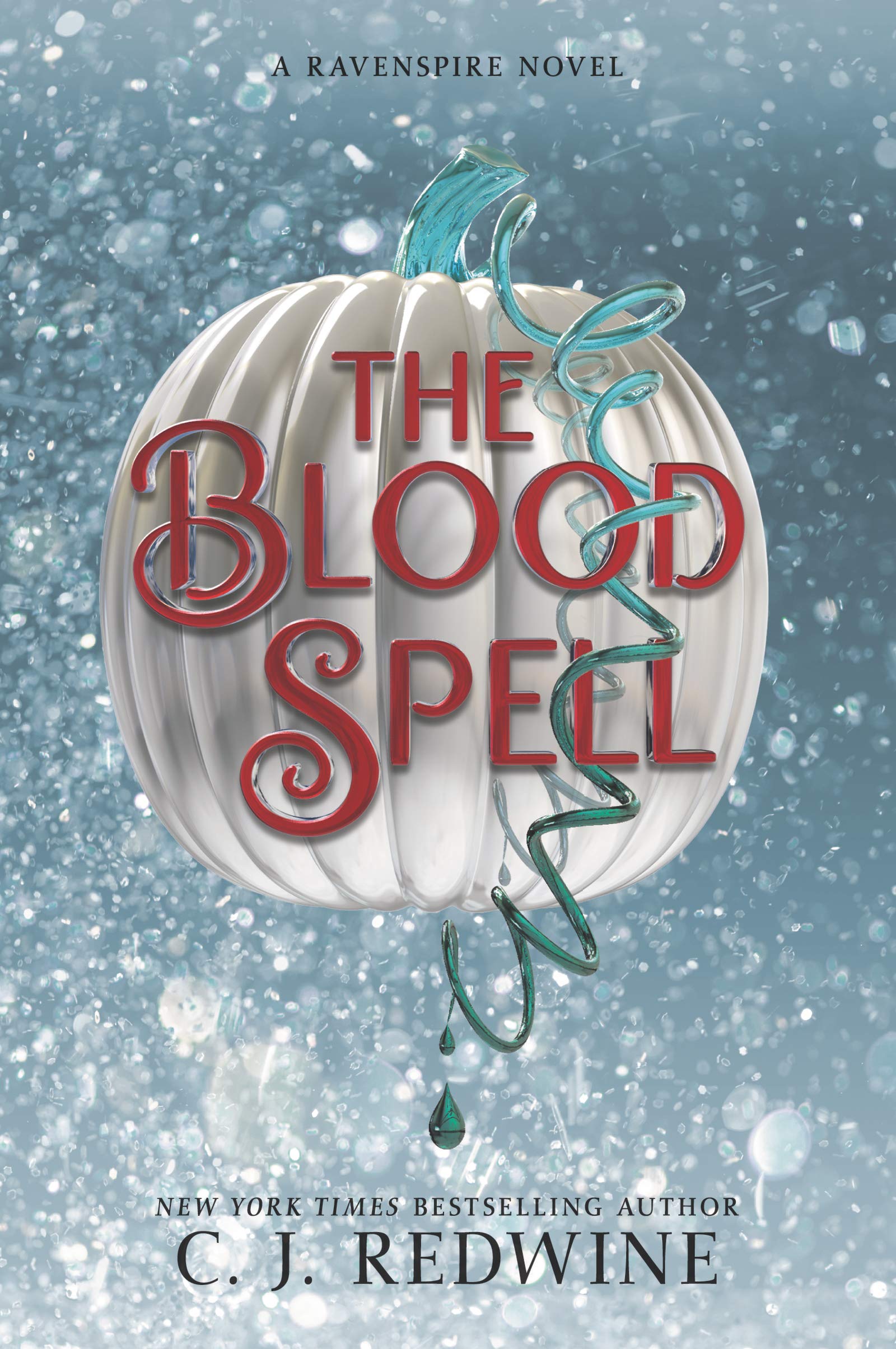 The Blood Spell, , large image number 0