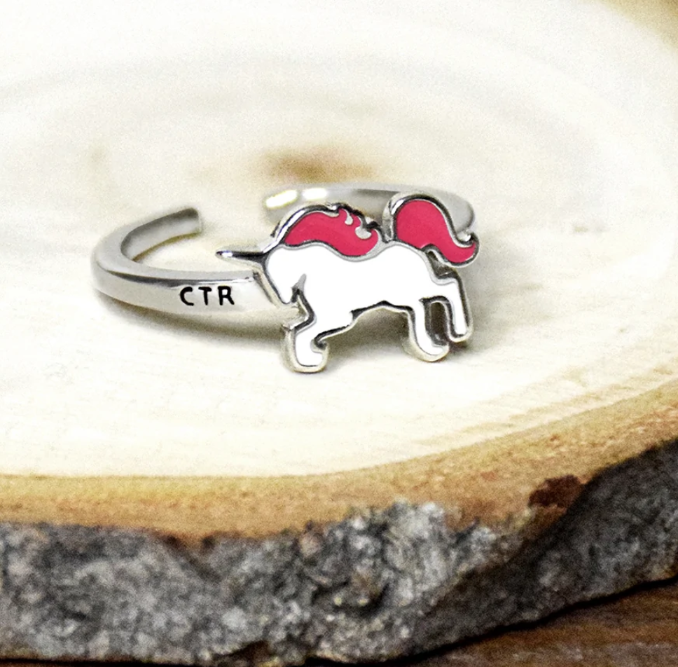 Unicorn Adjustable CTR Ring, , large image number 0
