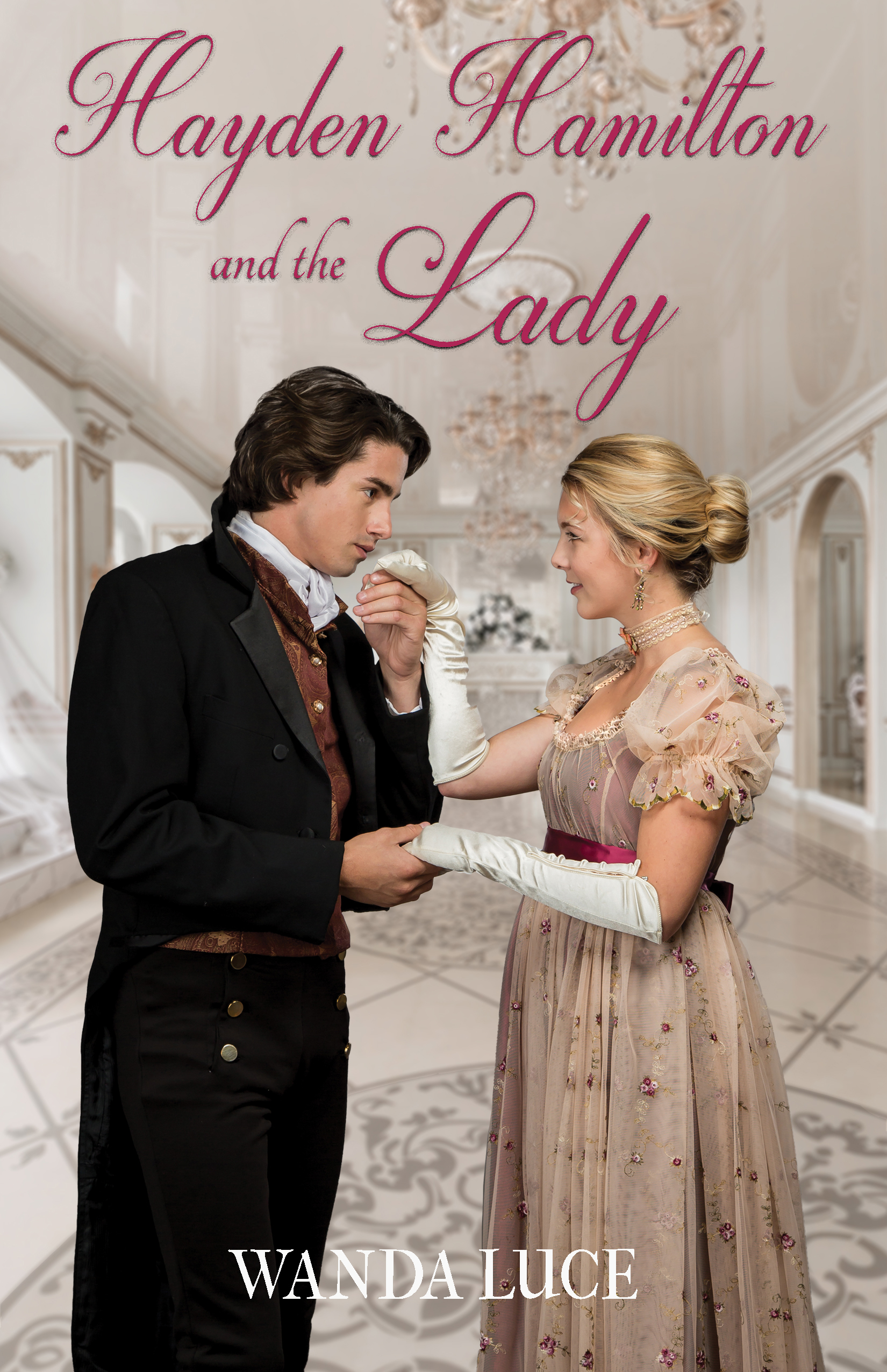 Hayden Hamilton and the Lady, , large image number 0