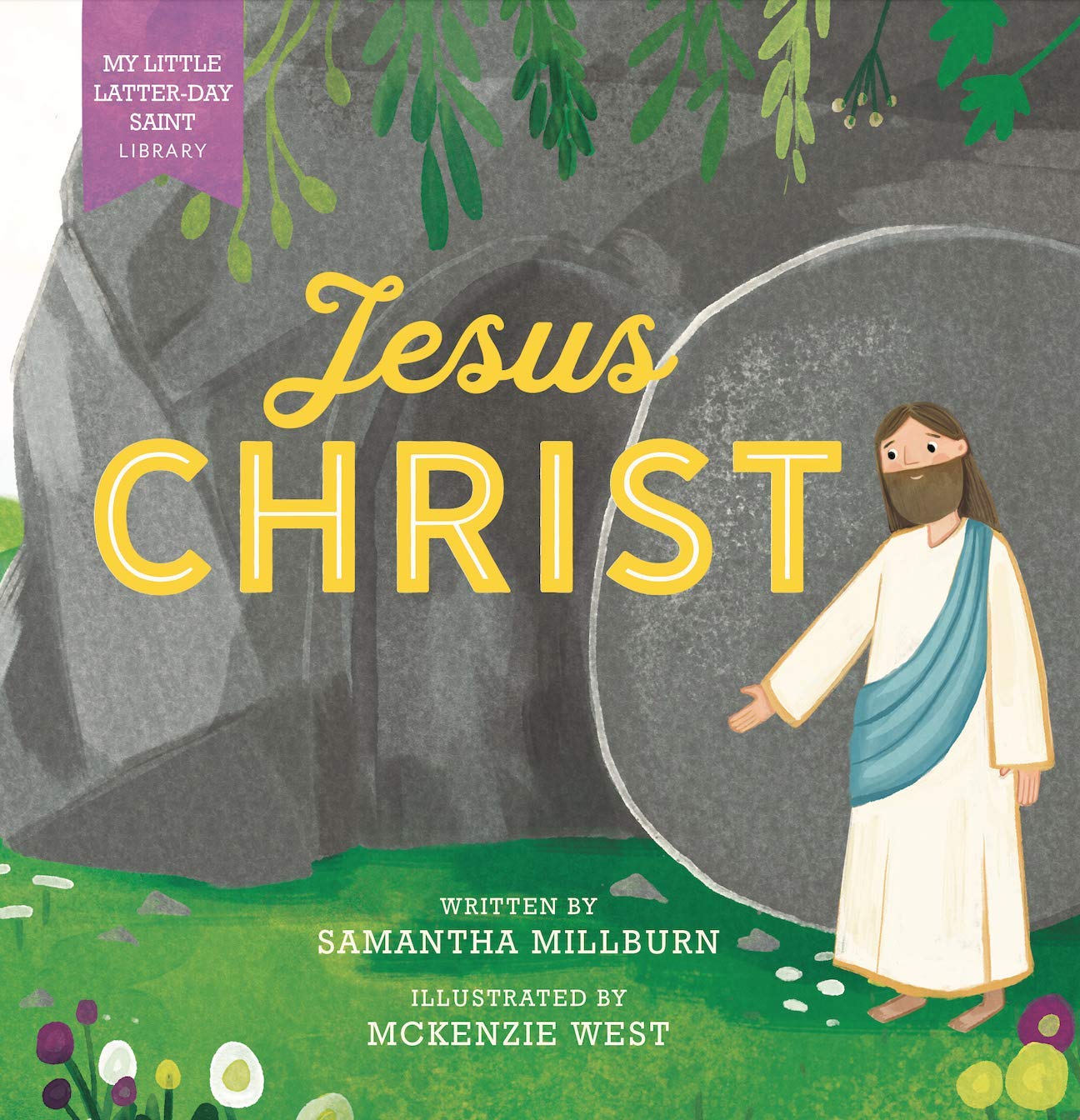 My Little Latter-day Saint Library: Jesus Christ, , large image number 0