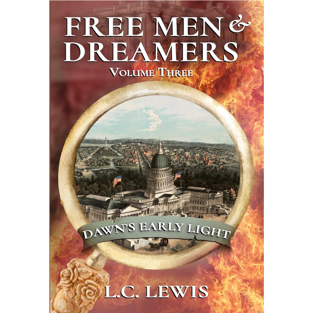 Free Men and Dreamers, Volume 3: Dawn's Early Light, , large image number 1