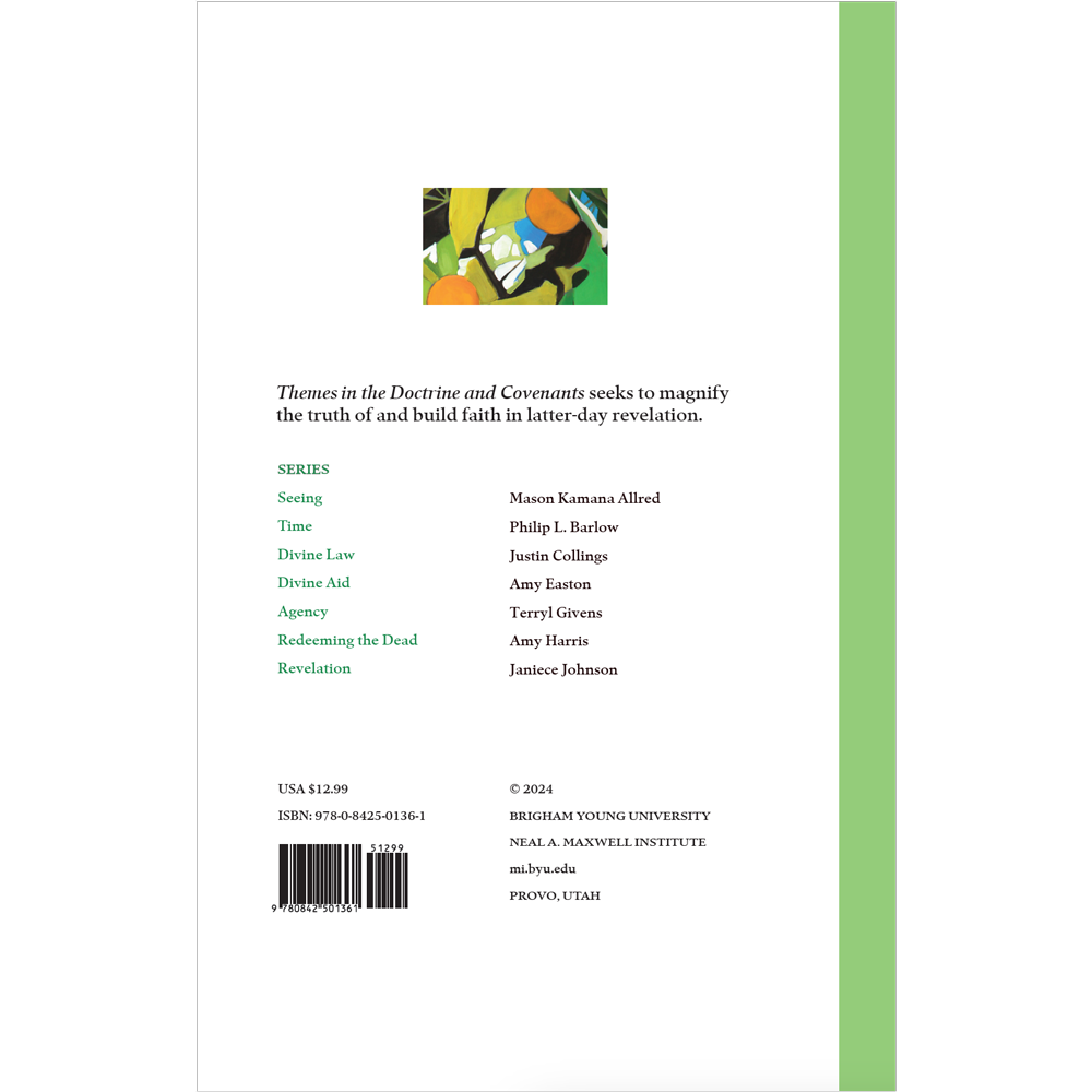 Time: Themes in the Doctrine and Covenants, , large