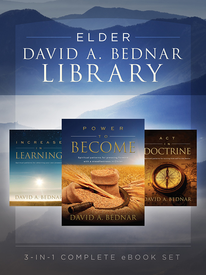 Elder Bednar Collection, , large image number 0