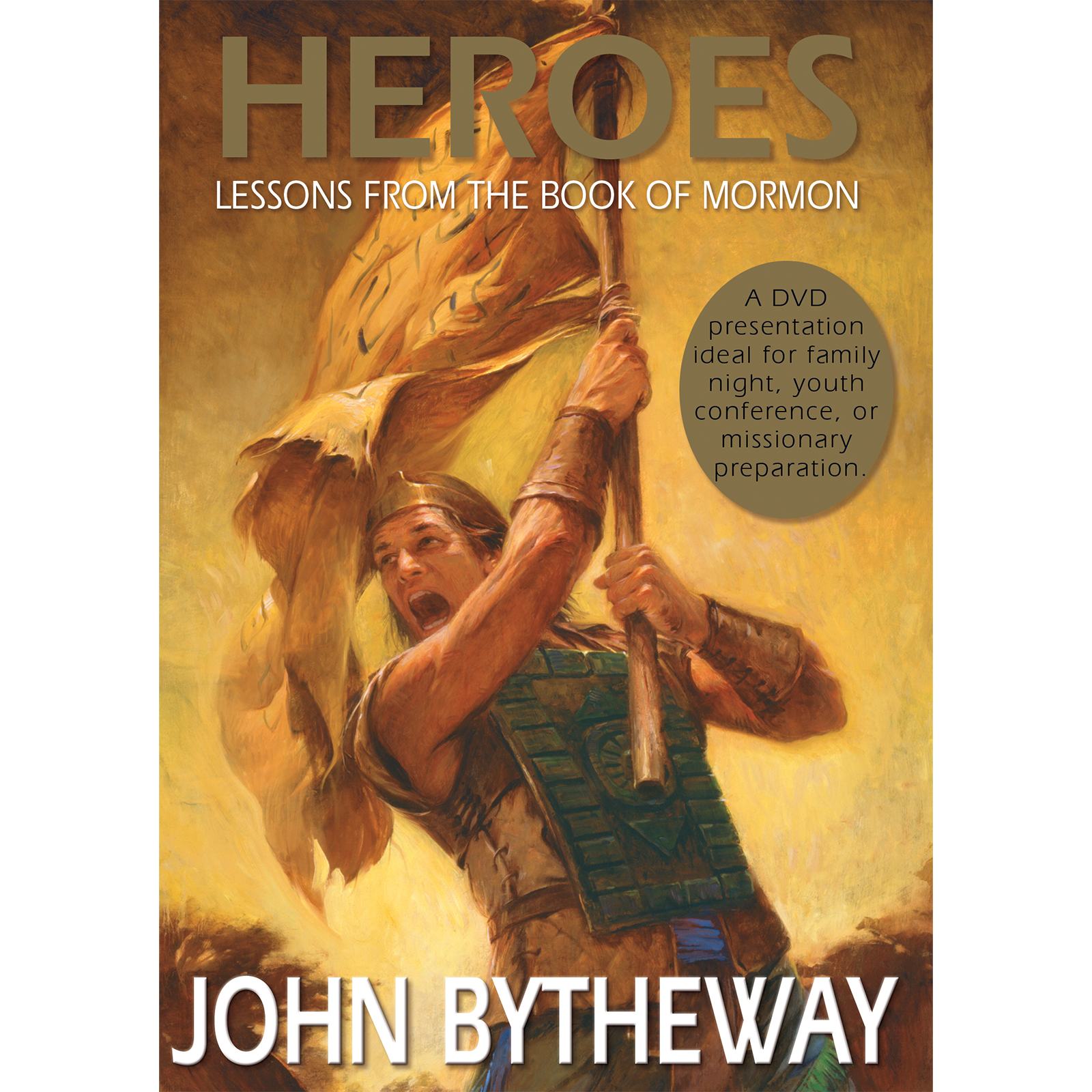 Heroes: Lessons from the Book of Mormon, , large image number 0
