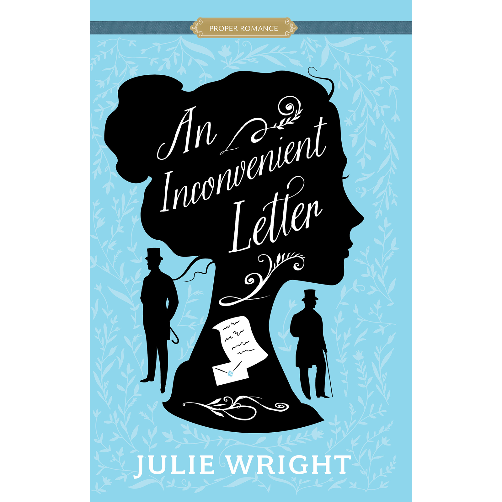 An Inconvenient Letter, , large image number 0