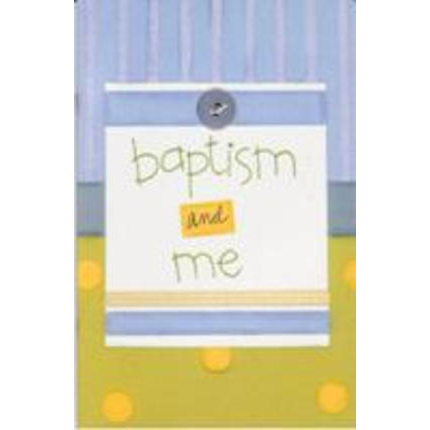 Baptism and Me, Boy