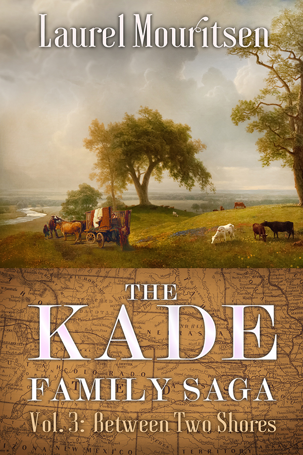 The Kade Family Saga, Vol. 3: Between Two Shores, , large image number 0