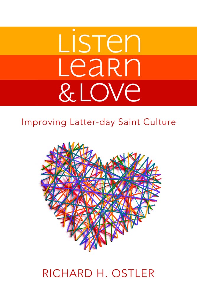 Listen, Learn & Love, , large image number 0