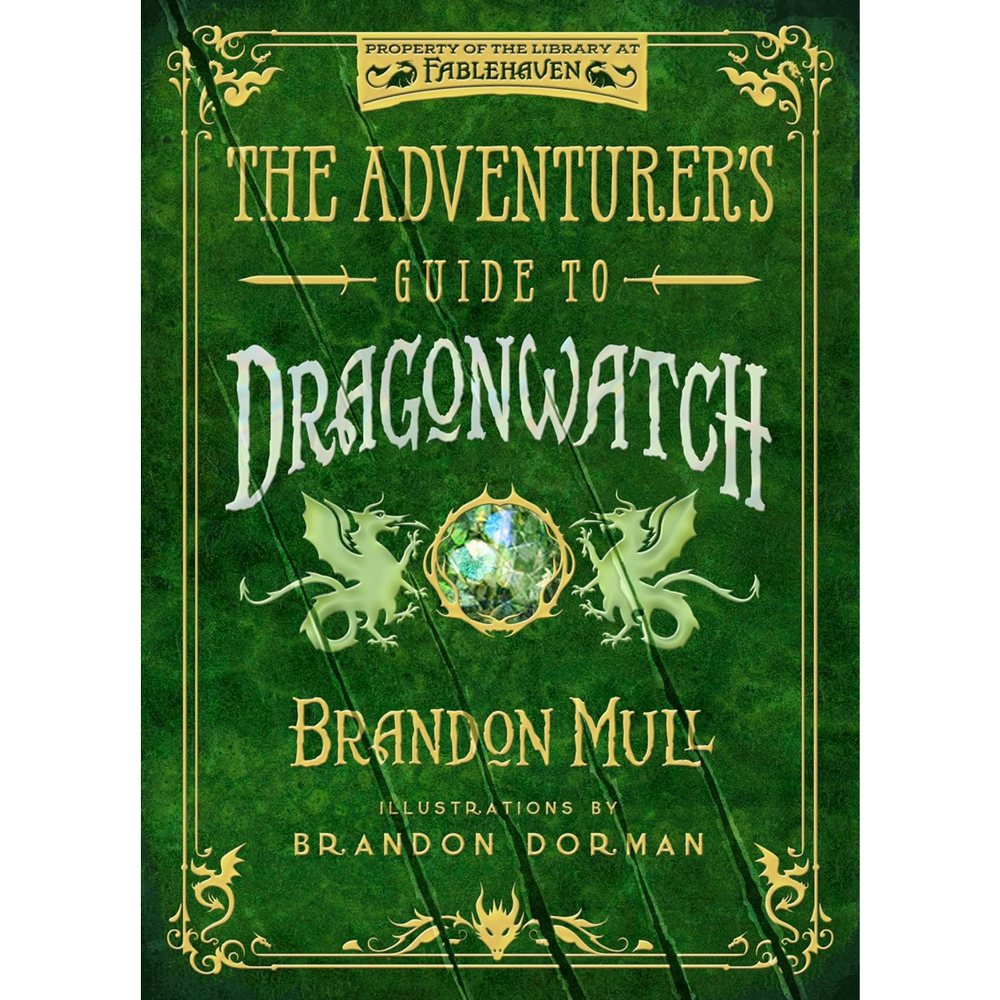 The Adventurer's Guide to Dragonwatch, , large image number 0