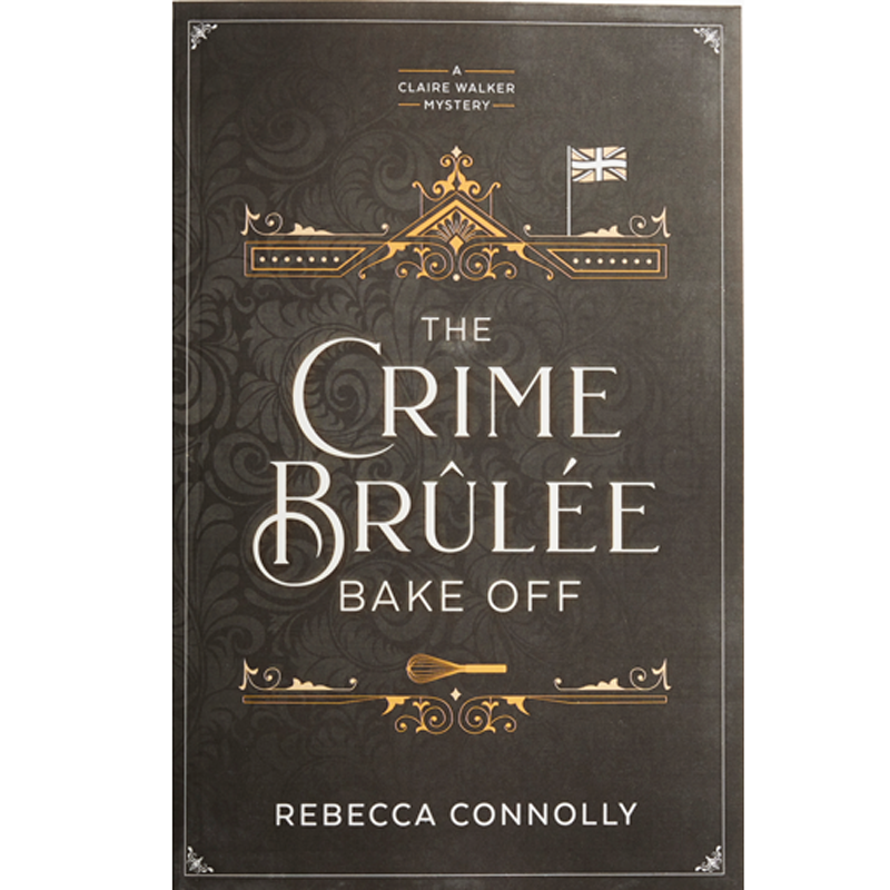 The Crime Brulee Bake Off