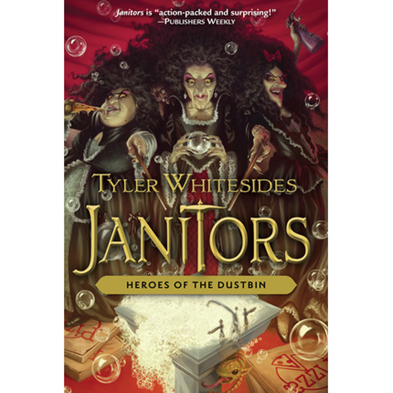 Janitors Book 5: Heroes of the Dustbin, , large image number 0