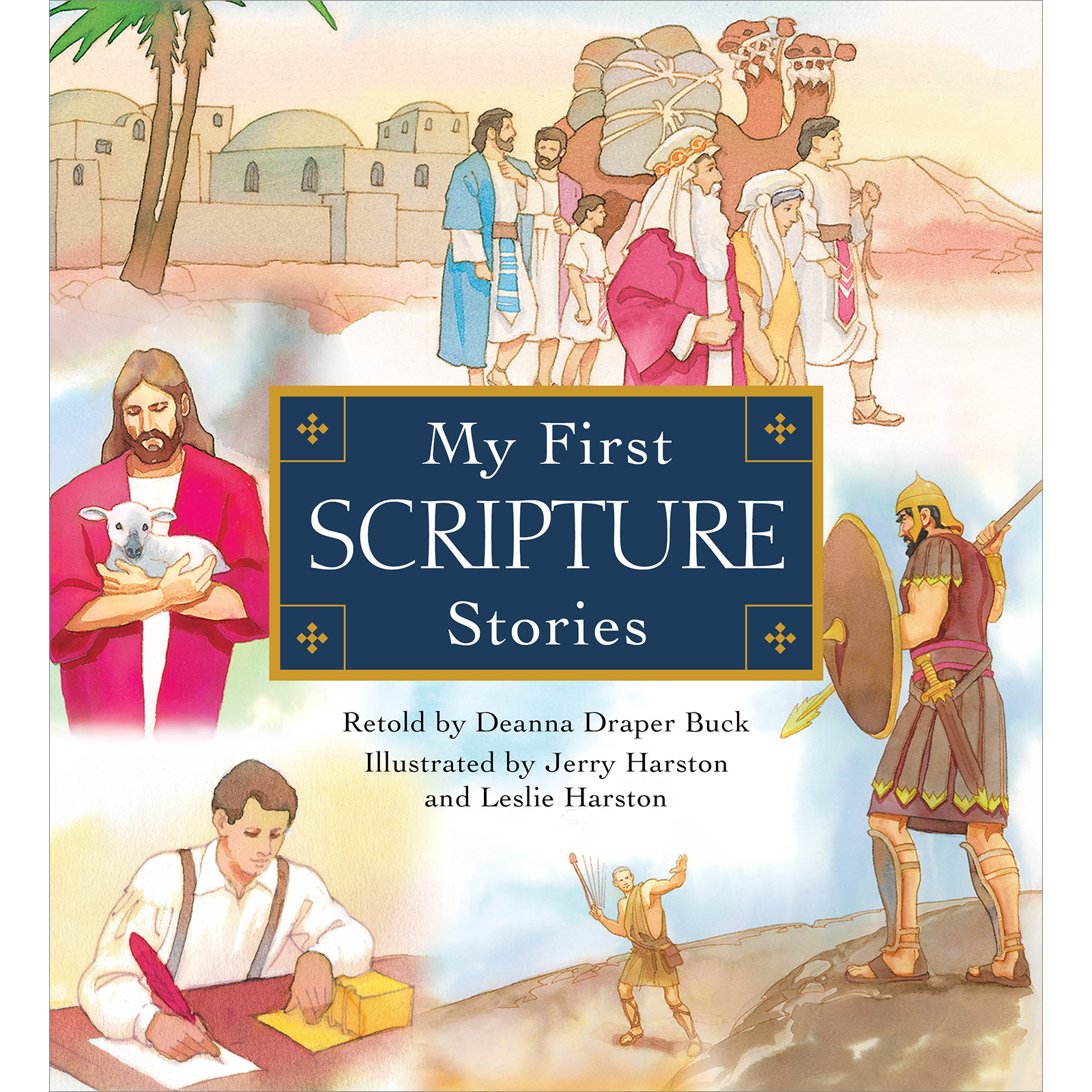 My First Scripture Stories