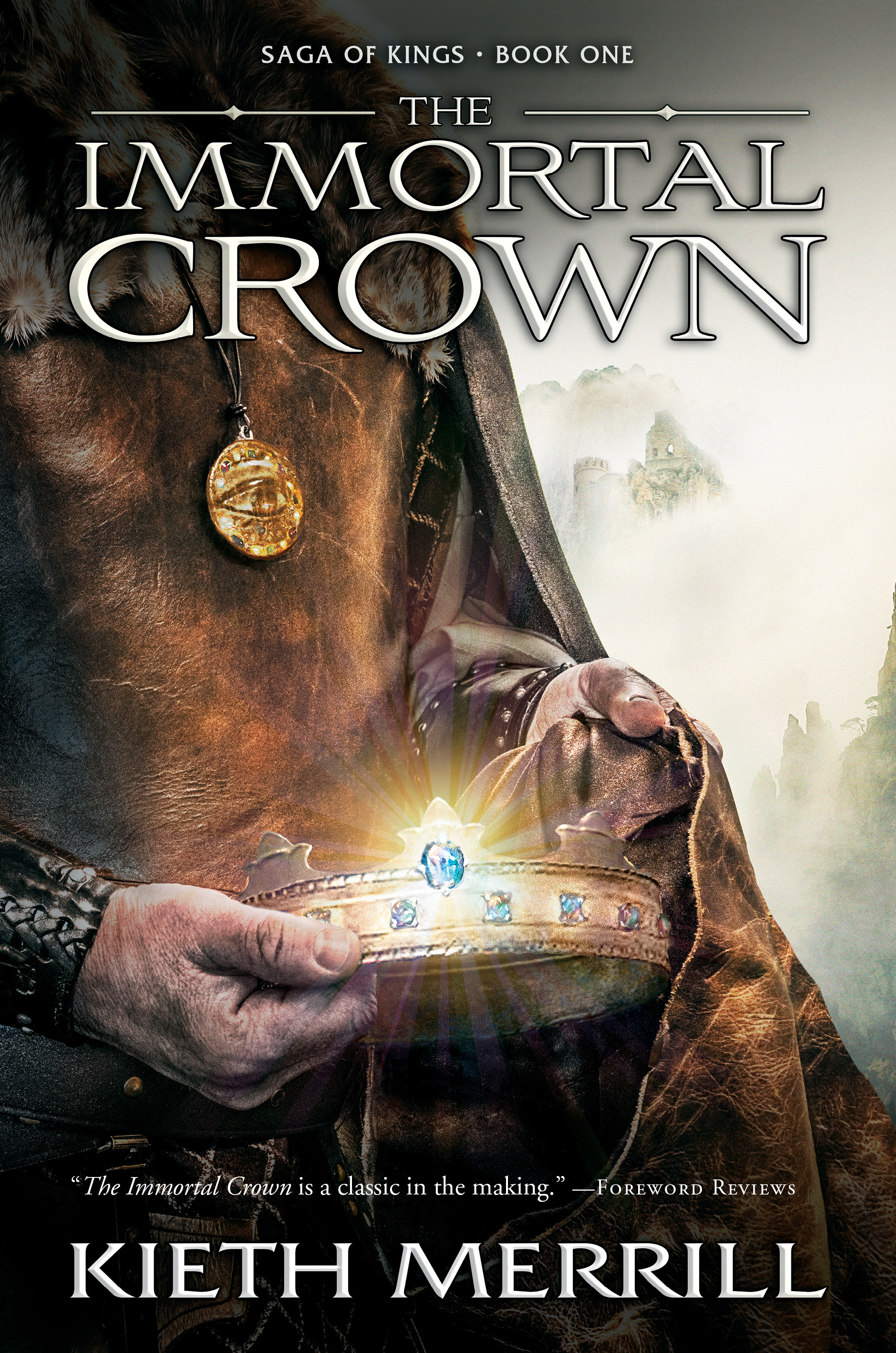 Saga of Kings, Book 1: The Immortal Crown, , large image number 0