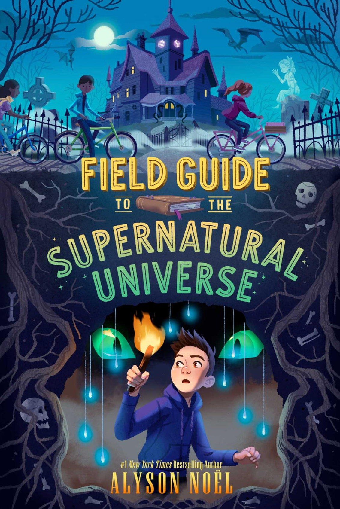 Field Guide to the Supernatural Universe, , large image number 0