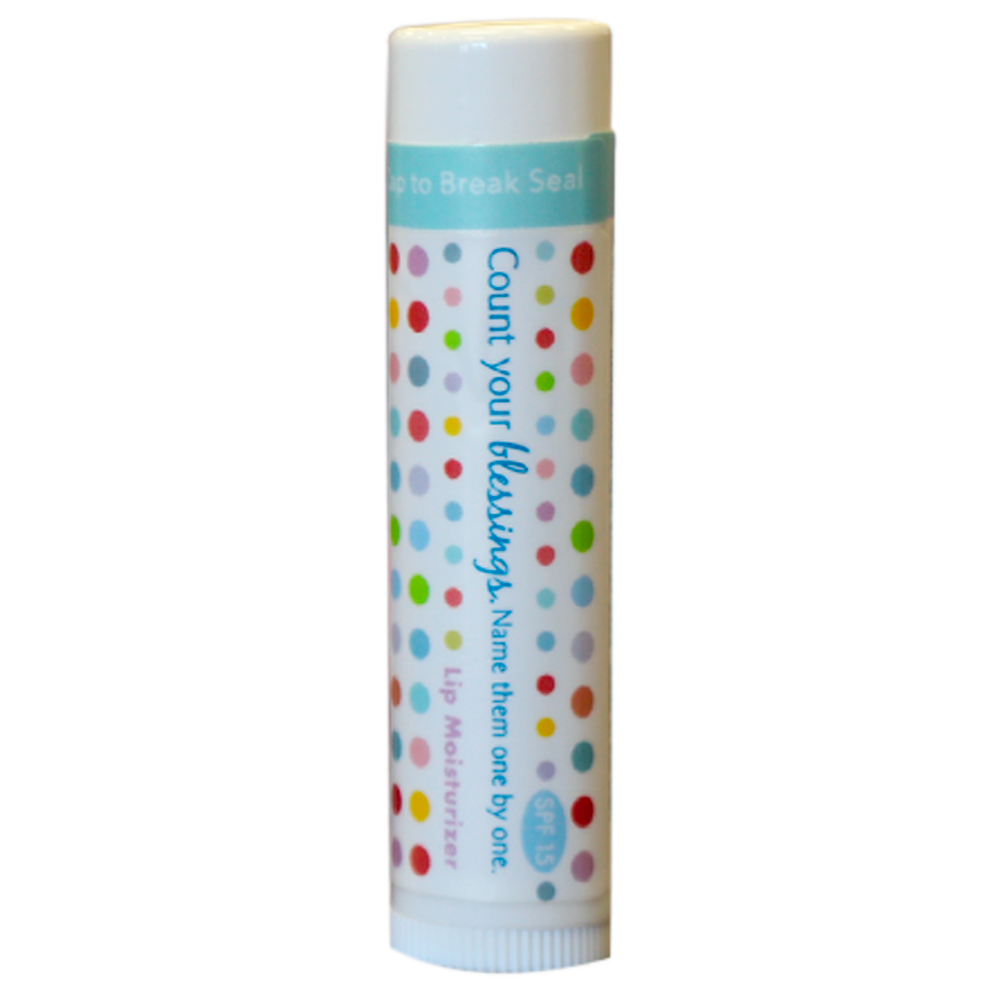 Count Your Blessings Lip Balm