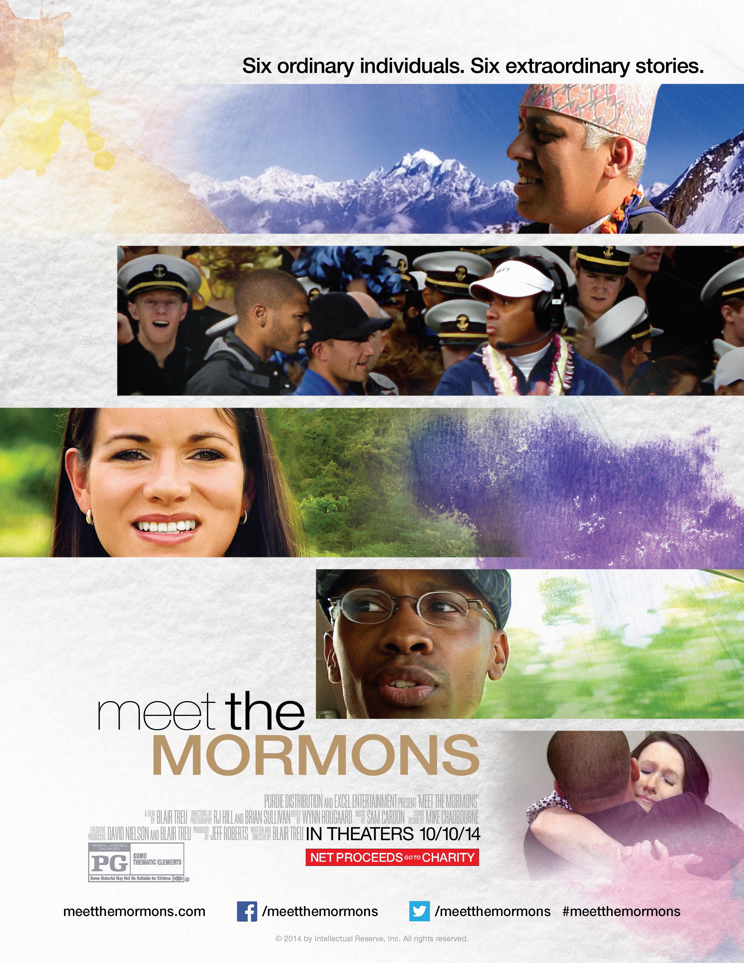 Meet the Mormons, , large image number 0