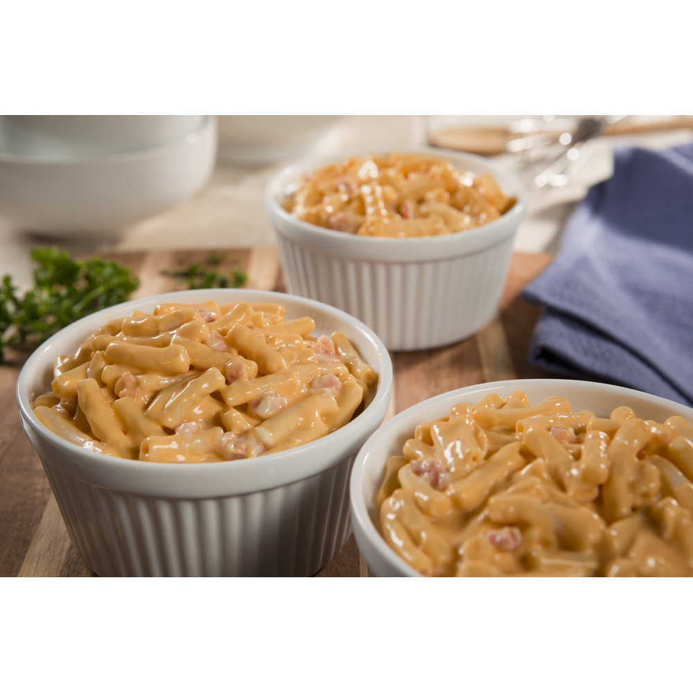 Cheesy Macaroni Pouch, , large
