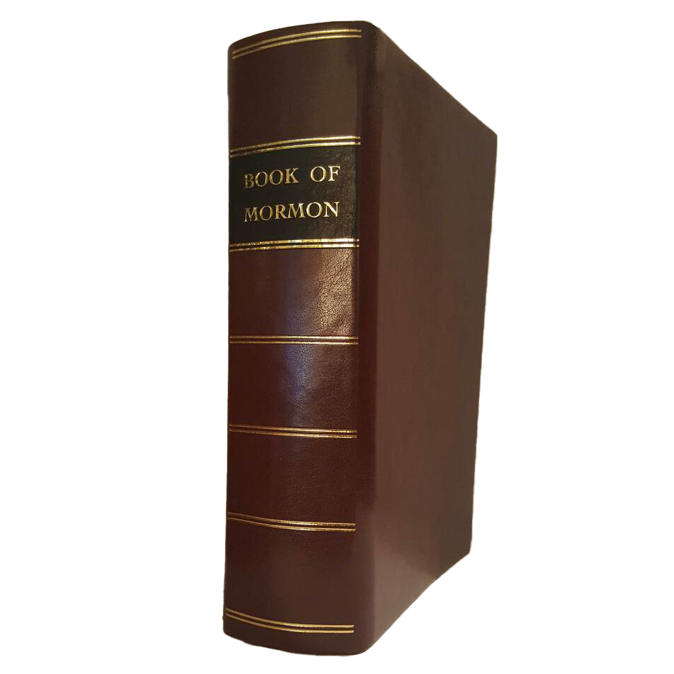 1830 Replica Edition of the Book of Mormon, , large image number 0